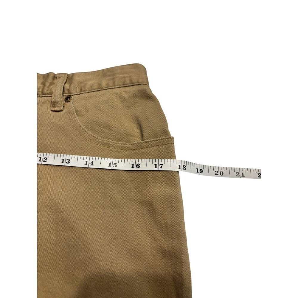 Chadwick 's Women's Long Khaki Skirt - Picture 6 of 7